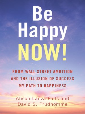 cover image of Be Happy Now!